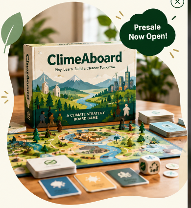 ClimeAboard Presale